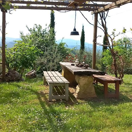 Agriturismo Montesalce Gubbio Exterior photo